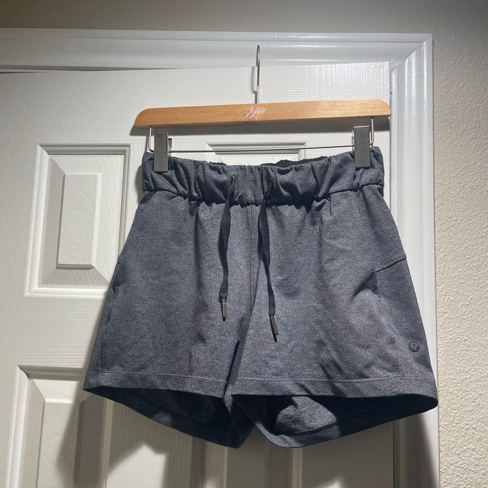 Lululemon On The Fly Shorts